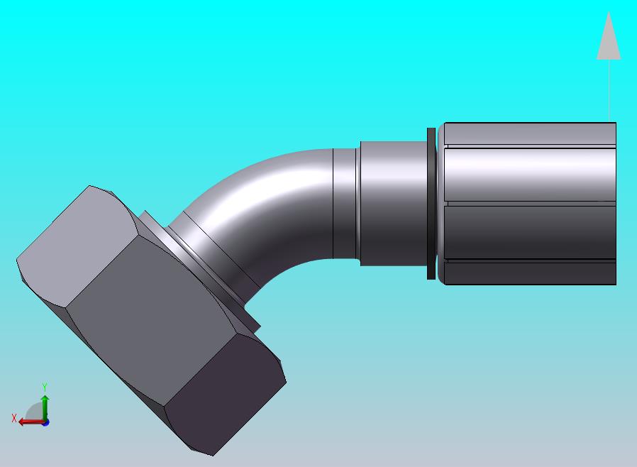 0C46系列-24°重型45°头10C46-25-12