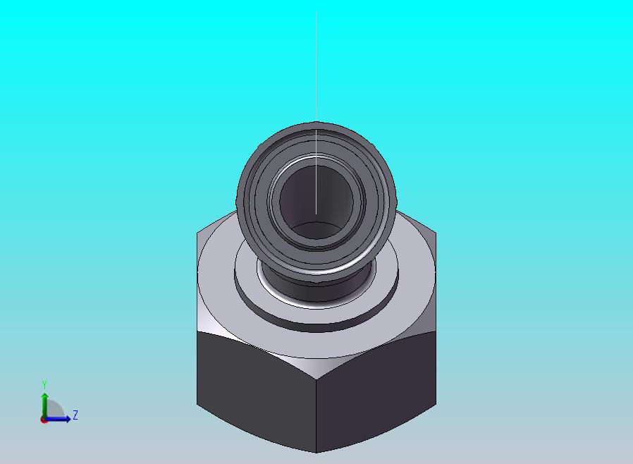 0C46系列-24°重型45°头10C46-25-12