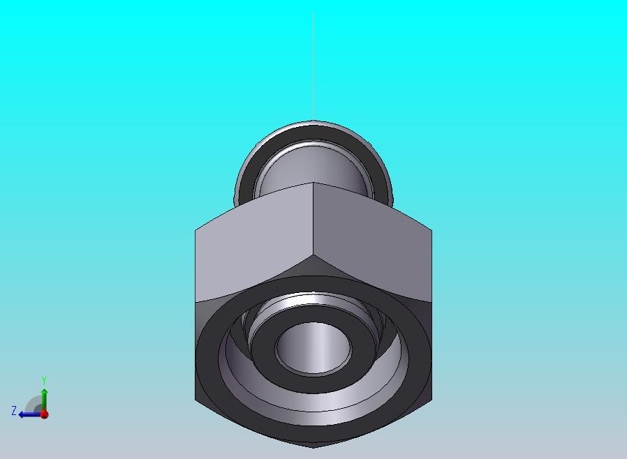 0C46系列-24°重型45°头10C46-25-12