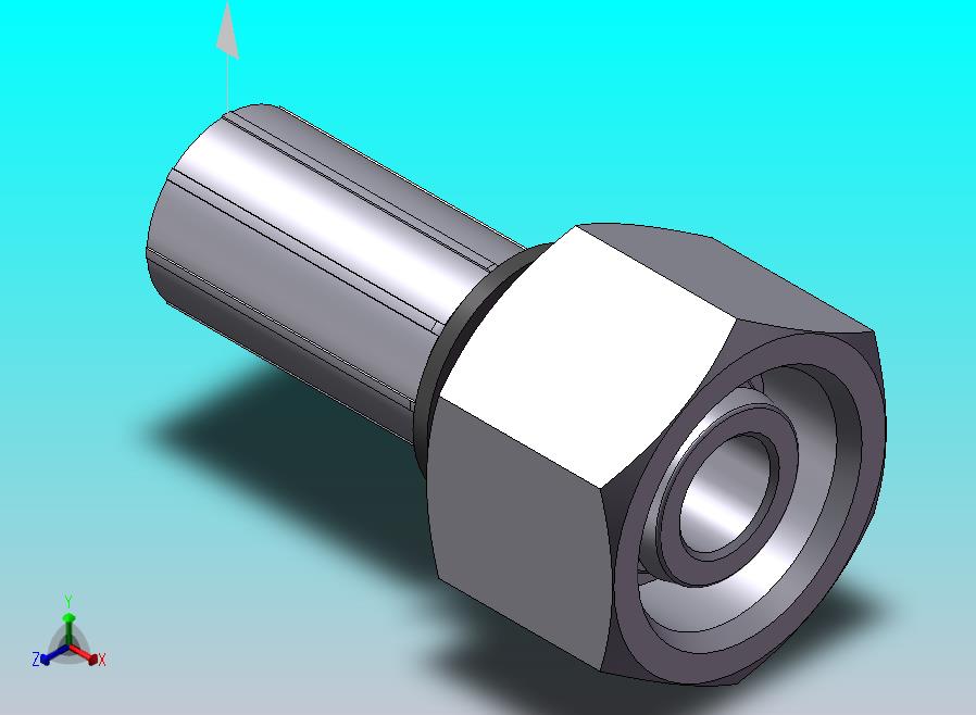 C946系列-24°重型直头1C946-16-5