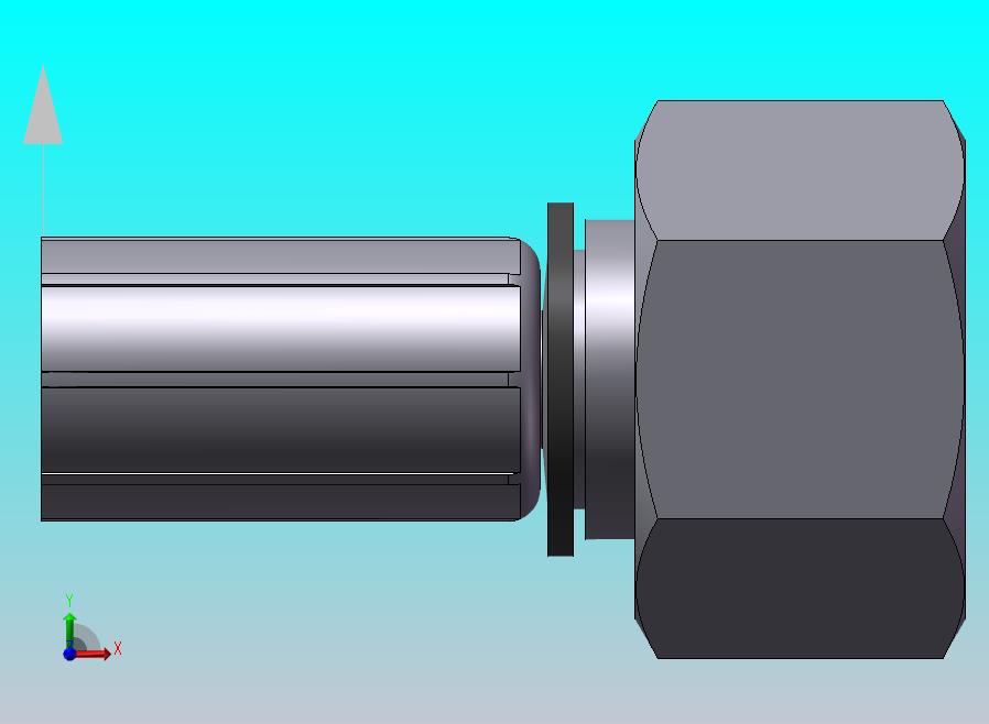 C946系列-24°重型直头1C946-16-5