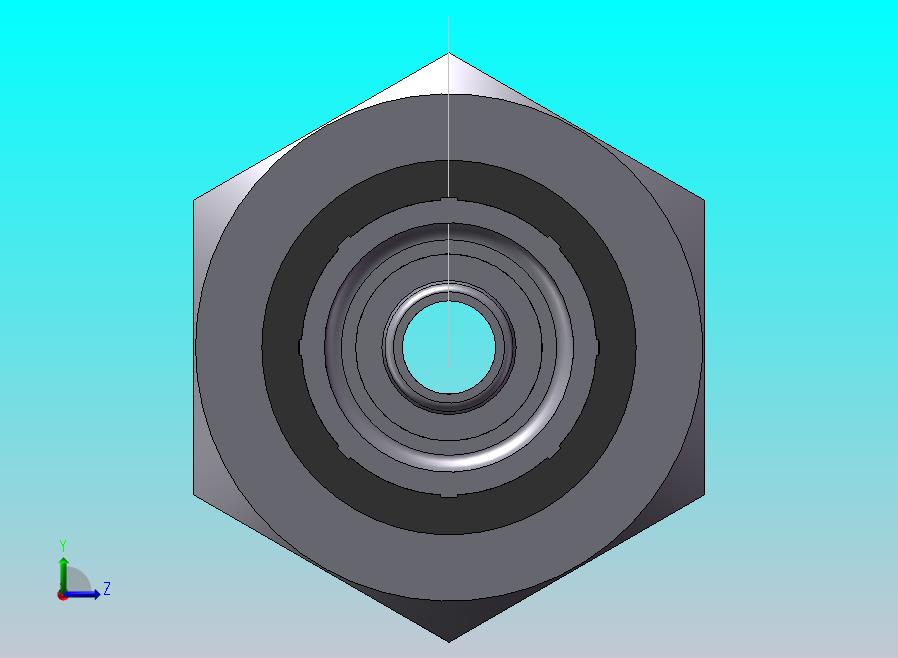 C946系列-24°重型直头1C946-16-5