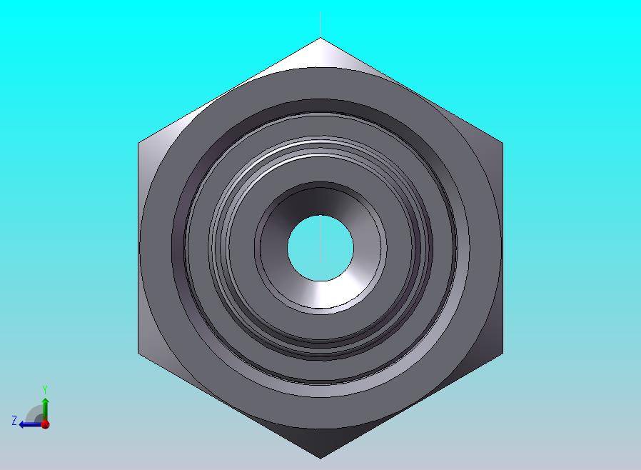 C946系列-24°重型直头1C946-16-5