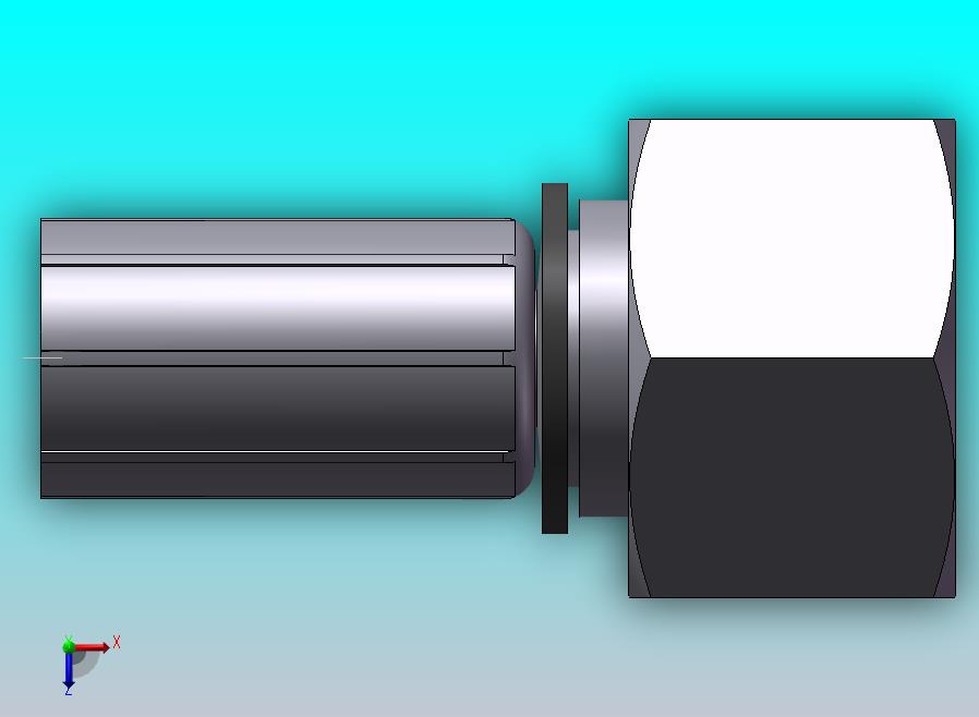 C946系列-24°重型直头1C946-16-5