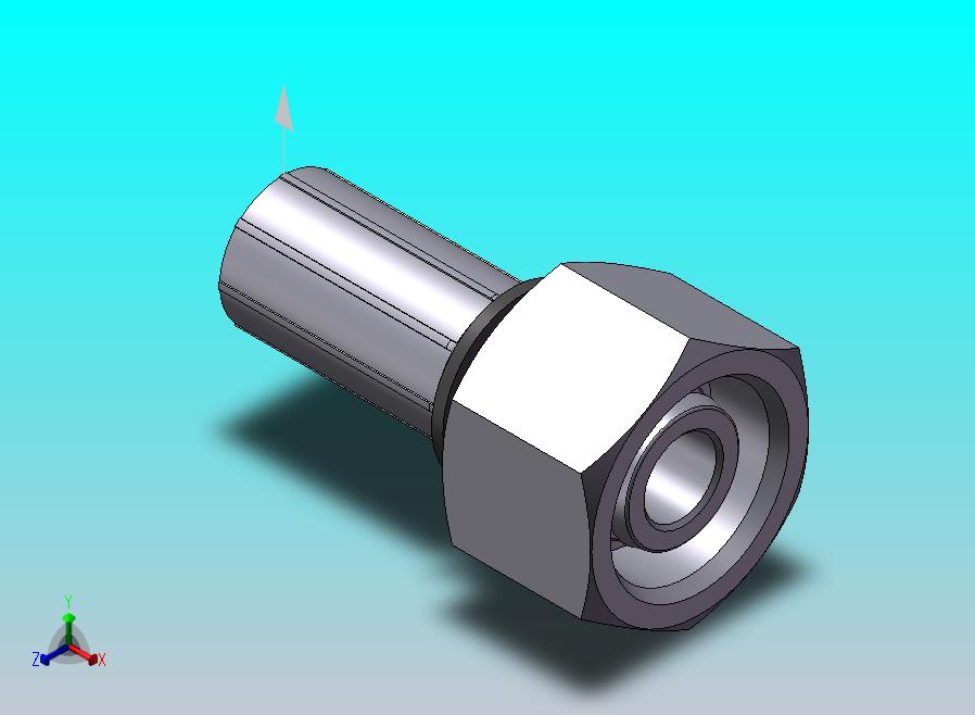 C946系列-24°重型直头1C946-16-5