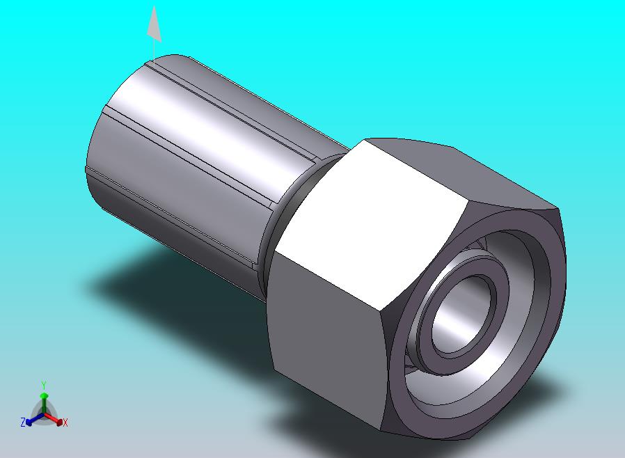 C946系列-24°重型直头1C946-16-6