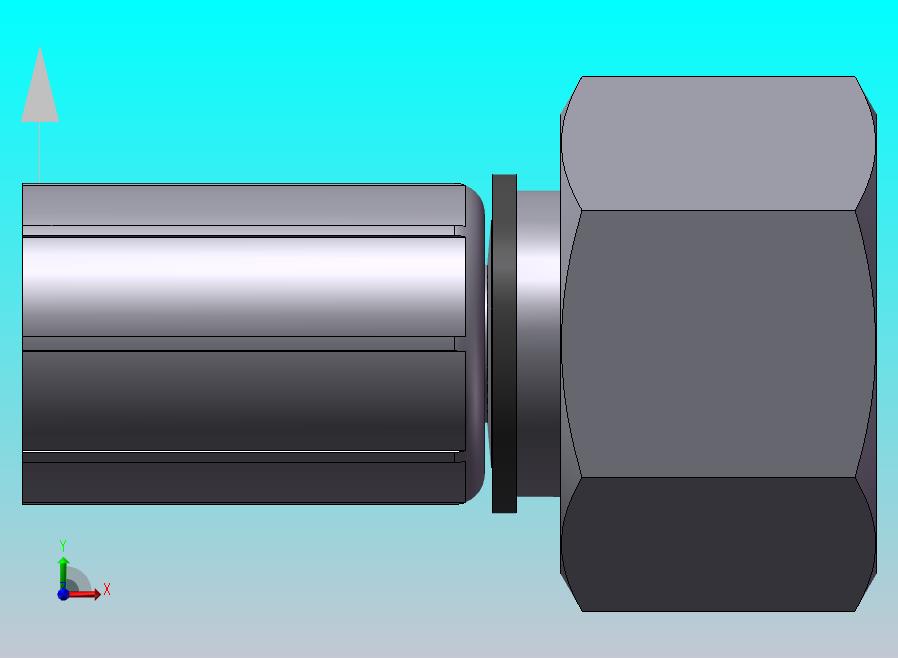 C946系列-24°重型直头1C946-16-6