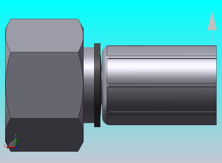 C946系列-24°重型直头1C946-16-6