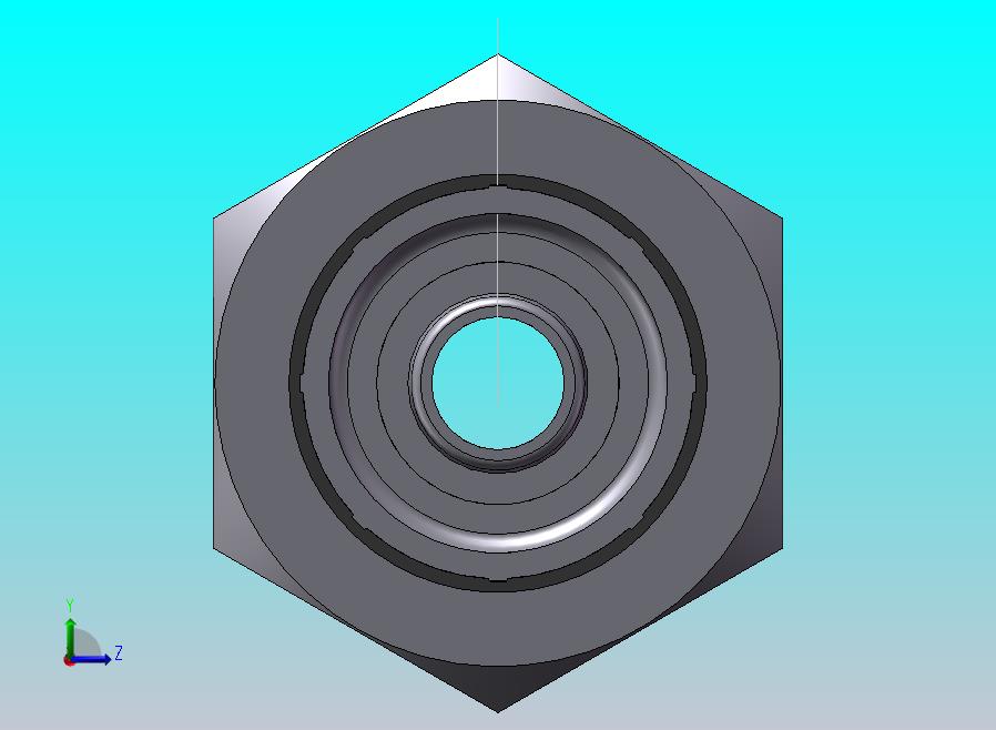 C946系列-24°重型直头1C946-16-6