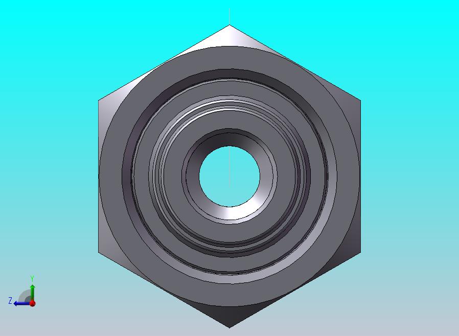 C946系列-24°重型直头1C946-16-6