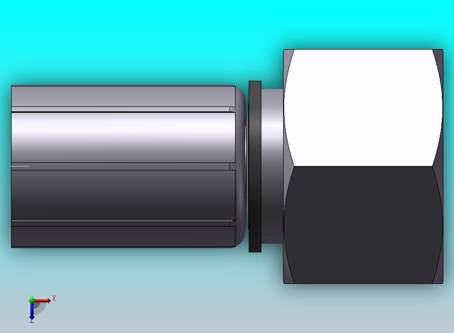 C946系列-24°重型直头1C946-16-6