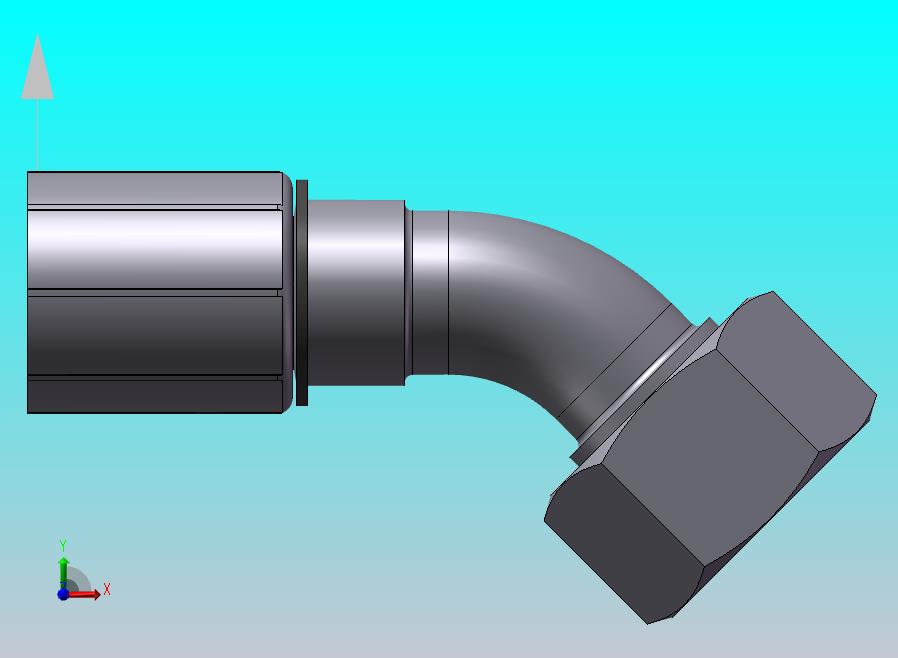 0C46系列-24°重型45°头10C46-20-12