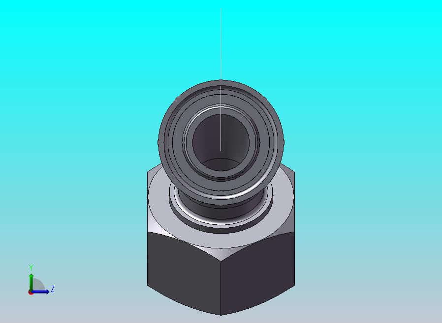 0C46系列-24°重型45°头10C46-20-12