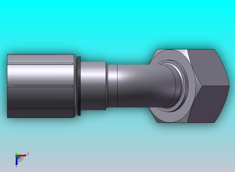 0C46系列-24°重型45°头10C46-20-12