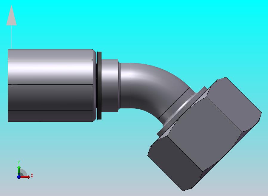 0C46系列-24°重型45°头10C46-20-10