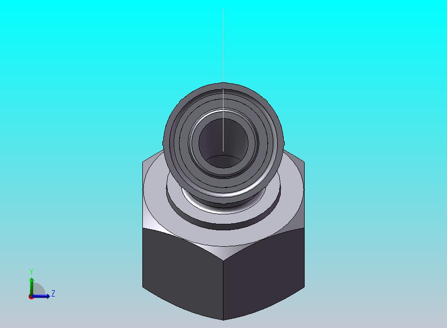 0C46系列-24°重型45°头10C46-20-10