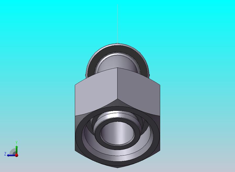 0C46系列-24°重型45°头10C46-20-10