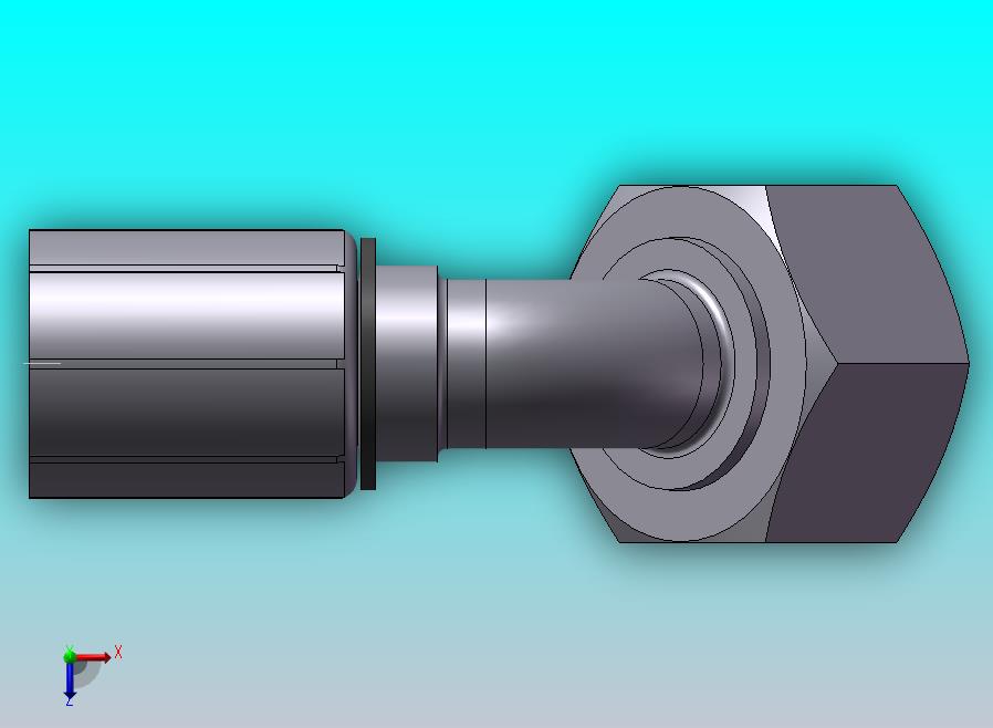 0C46系列-24°重型45°头10C46-20-10