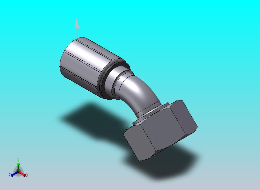 0C46系列-24°重型45°头10C46-20-10