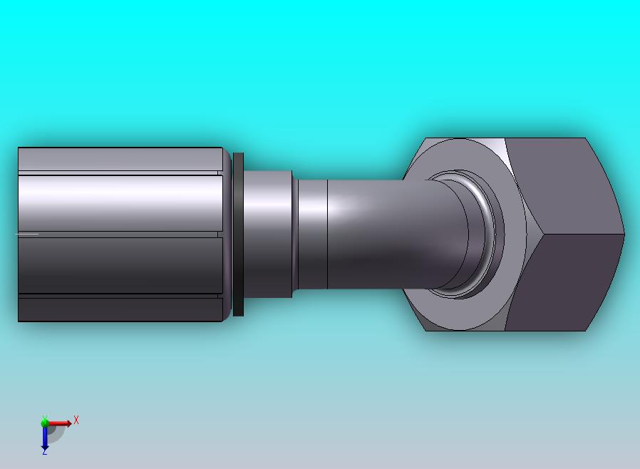 0C46系列-24°重型45°头10C46-16-10