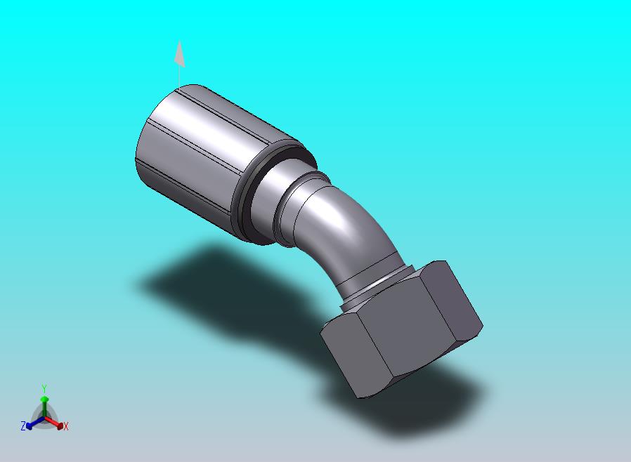 0C46系列-24°重型45°头10C46-16-10