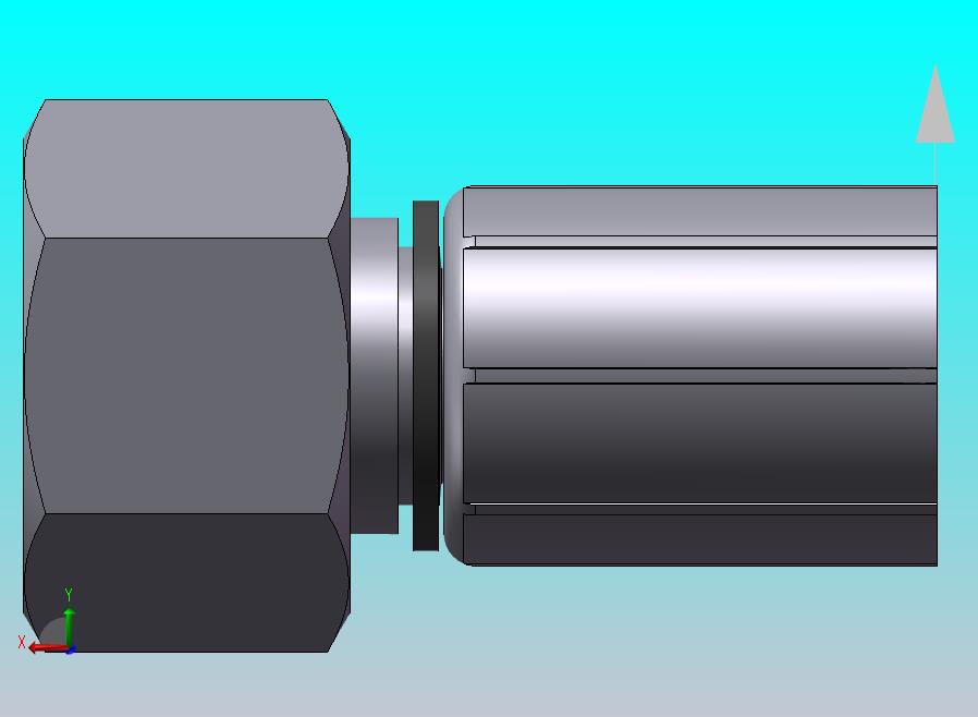 C946系列-24°重型直头1C946-16-8