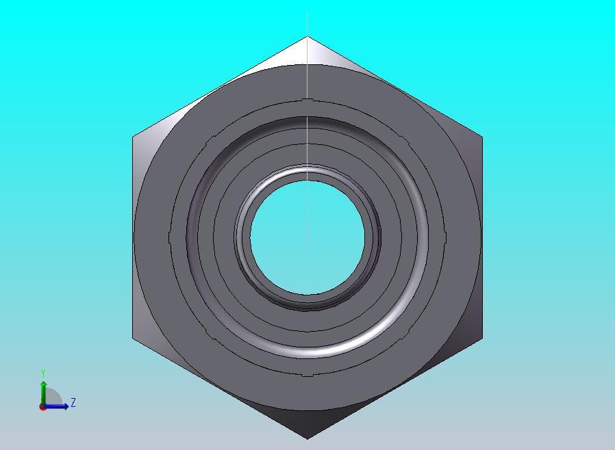 C946系列-24°重型直头1C946-16-8
