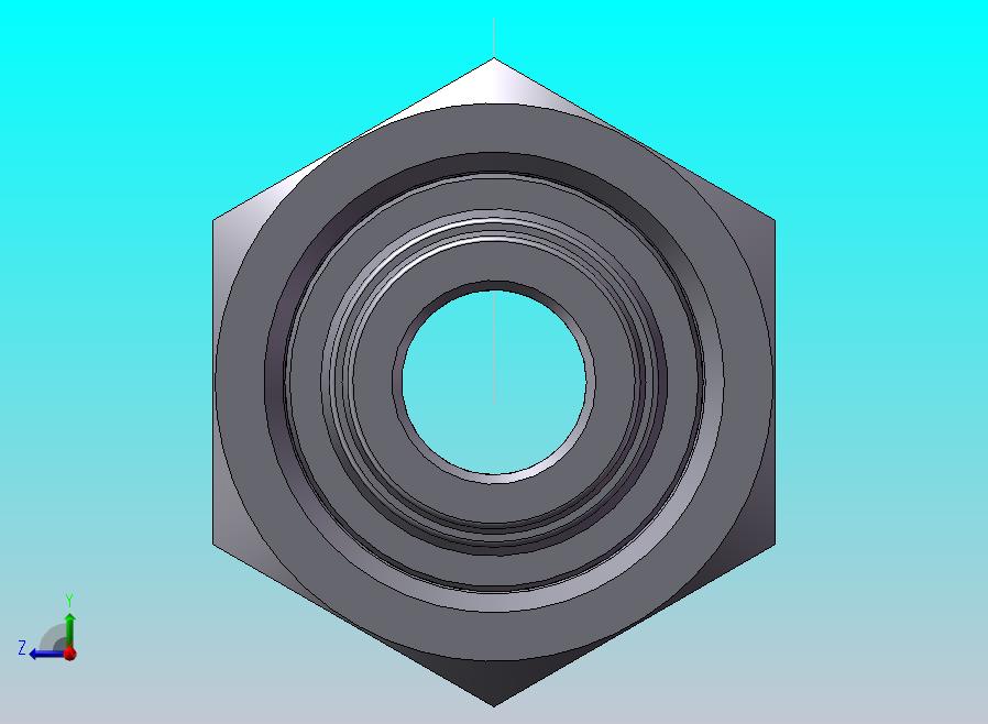 C946系列-24°重型直头1C946-16-8