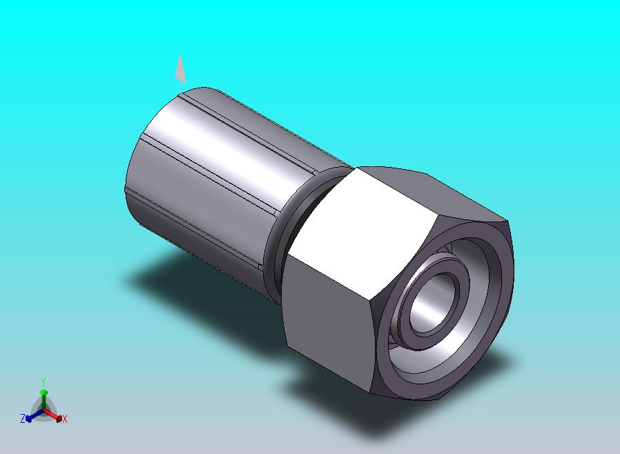 C946系列-24°重型直头1C946-16-8