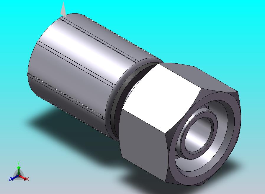 C946系列-24°重型直头1C946-16-10