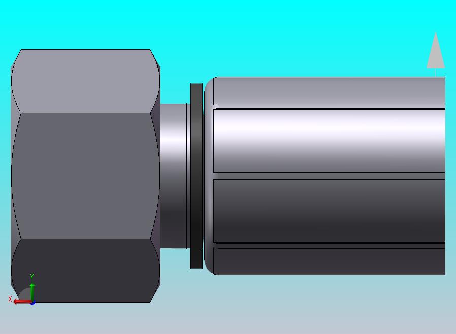 C946系列-24°重型直头1C946-16-10