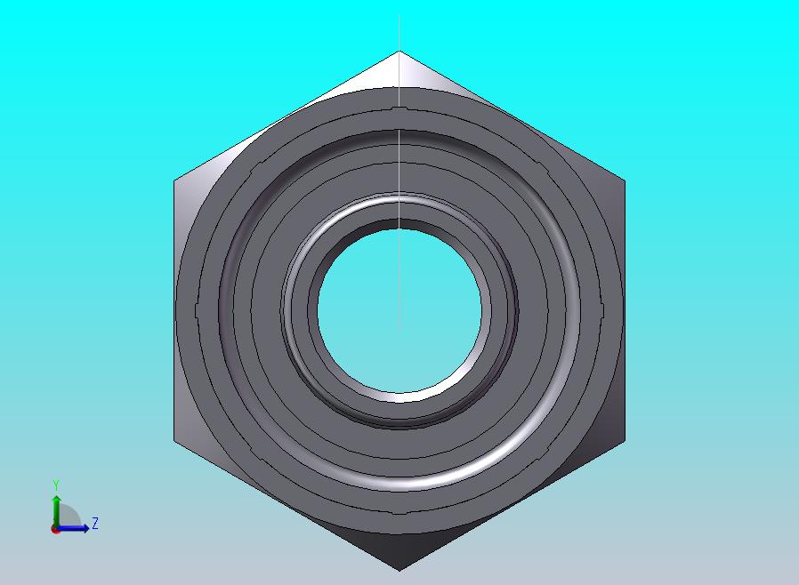 C946系列-24°重型直头1C946-16-10