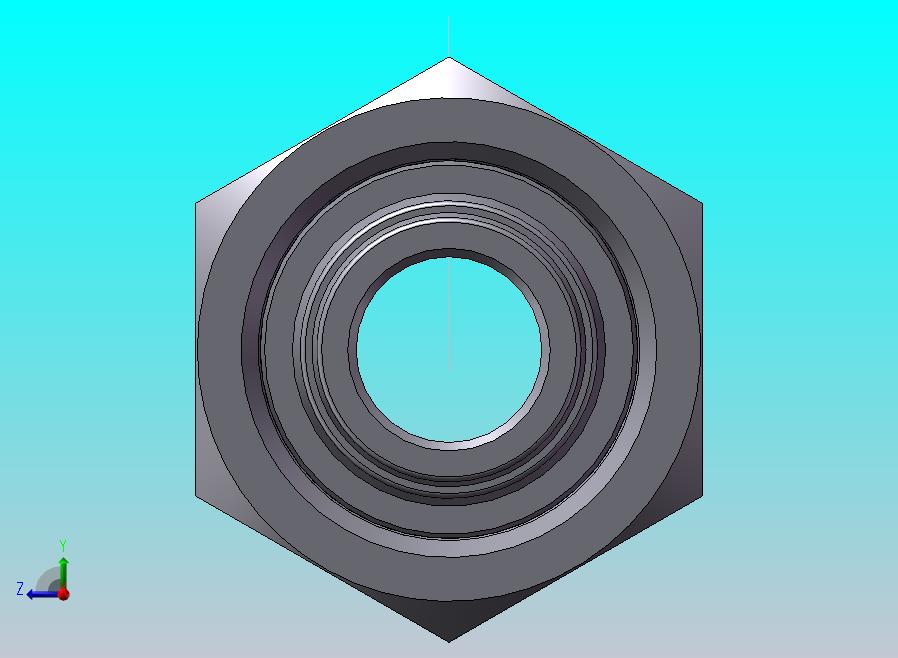 C946系列-24°重型直头1C946-16-10