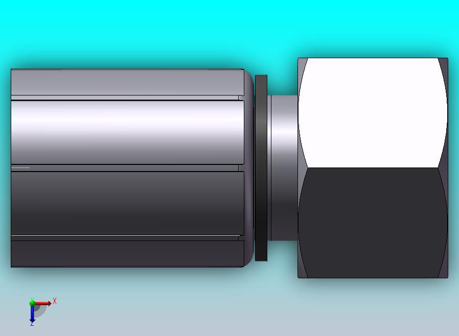 C946系列-24°重型直头1C946-16-10