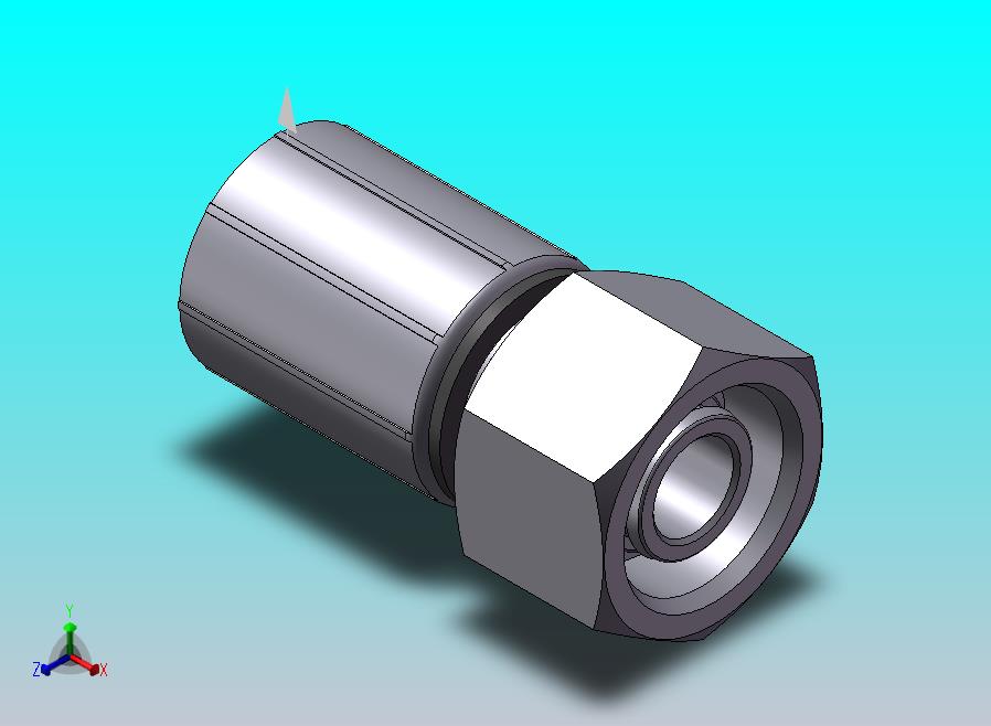 C946系列-24°重型直头1C946-16-10