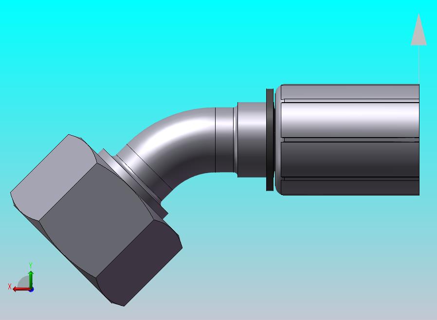 0C46系列-24°重型45°头10C46-16-8