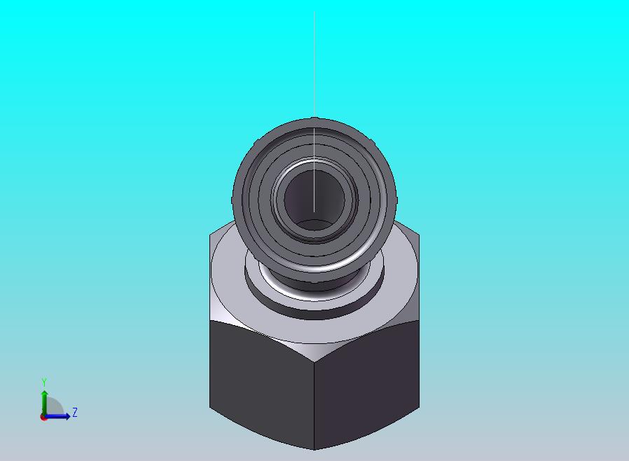 0C46系列-24°重型45°头10C46-16-8