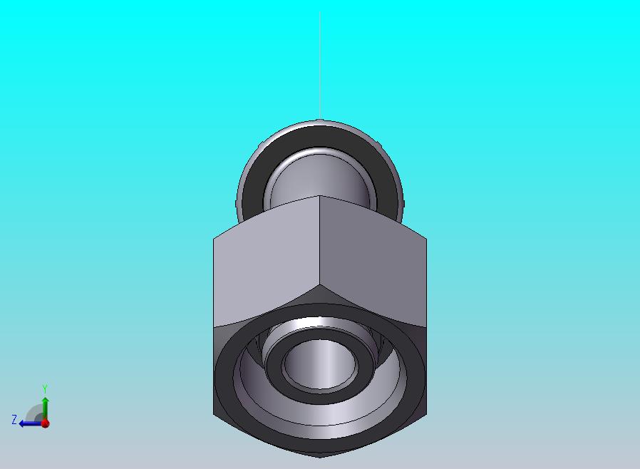 0C46系列-24°重型45°头10C46-16-8