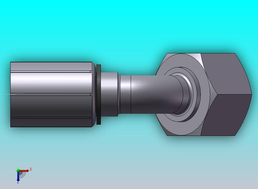 0C46系列-24°重型45°头10C46-16-8