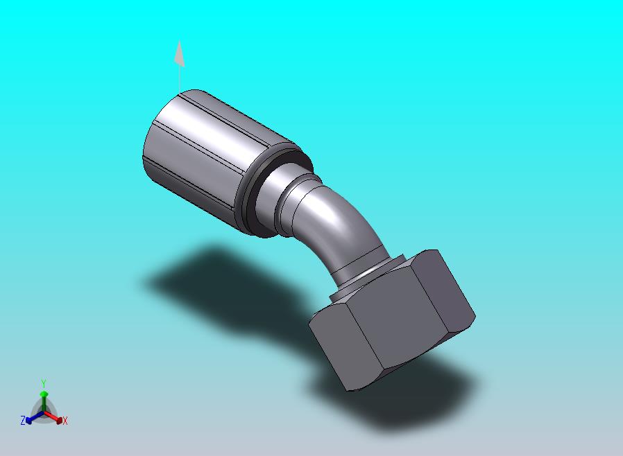0C46系列-24°重型45°头10C46-16-8