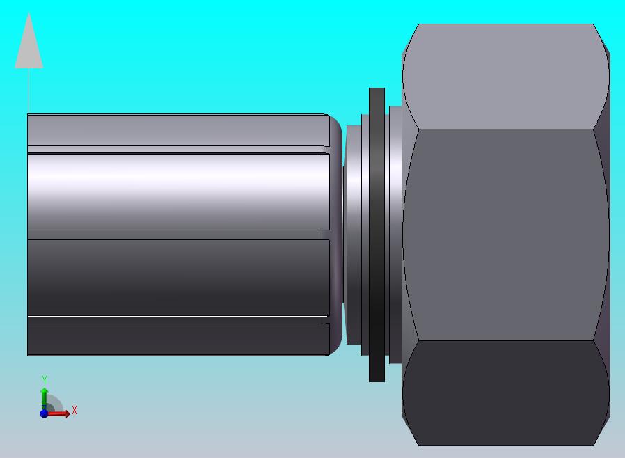 C946系列-24°重型直头1C946-20-8