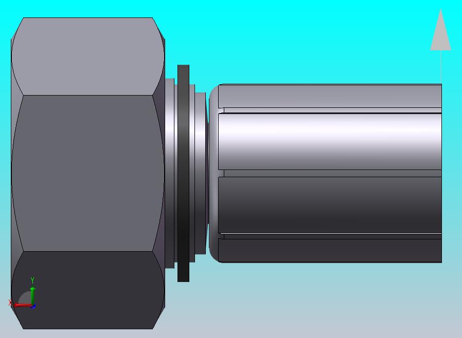 C946系列-24°重型直头1C946-20-8