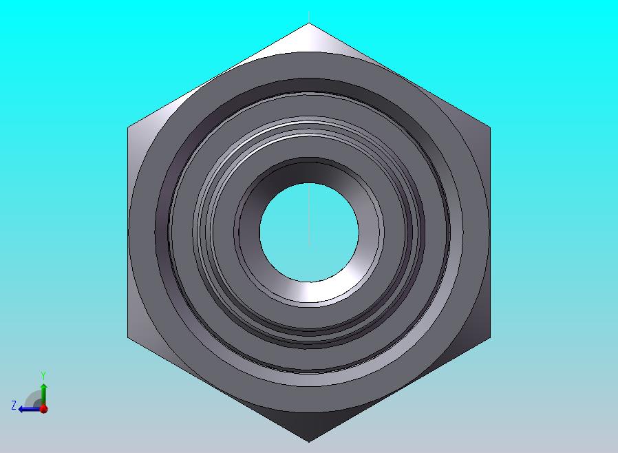 C946系列-24°重型直头1C946-20-8