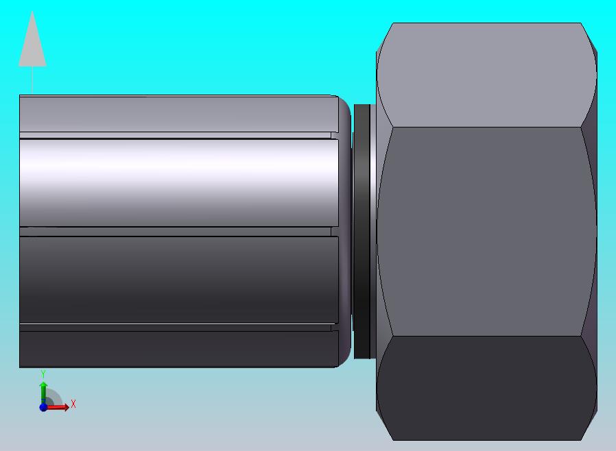 C946系列-24°重型直头1C946-20-10