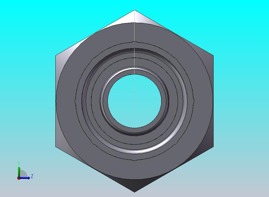 C946系列-24°重型直头1C946-20-10