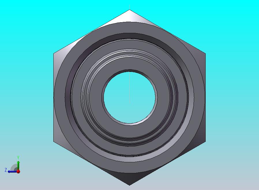 C946系列-24°重型直头1C946-20-10