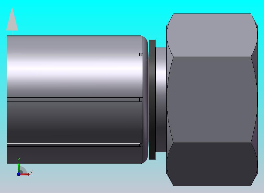 C946系列-24°重型直头1C946-20-12