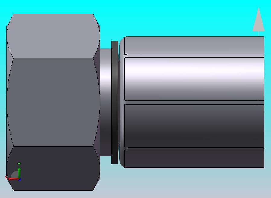 C946系列-24°重型直头1C946-20-12
