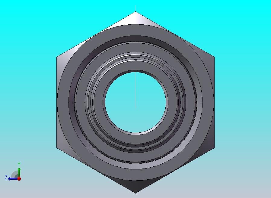 C946系列-24°重型直头1C946-20-12