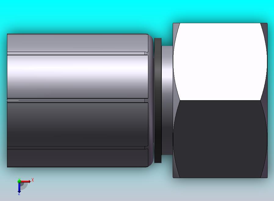 C946系列-24°重型直头1C946-20-12